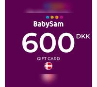 BabySam Gift Card 600 DKK Key - DENMARK
