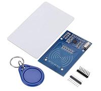 Babysbreath17 MFRC-522 RFID Kit RF Sensor IC Card módulo S50 Tarjeta en Blanco del Llavero Compatible para Arduino Frambuesa Pi