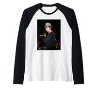 Babyshambles Pete Doherty Abajo en Albion Era Andy Willsher Camiseta Manga Raglan