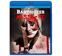 Babysitter Massacre Blu-ray / DVD Combo [Blu-ray]