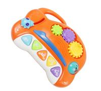 Babyspielzeug Sound-Sensorik & Rhythmus-Set | Musikspielzeug Zur Förderung Der Höähigkeiten | Pädagogisches Lernspielzeug & Vorschul-Aktivität Aus ABS Bunt, 1 Stückc