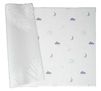 Babysplash Dwinguler - Alfombra de juegos (tamaño grande, 2,1 m x 1,4 m x 13 mm)