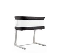 Babystyle Oyster Home Wiggle Crib - Carbonita