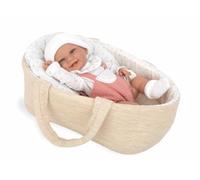 Babyto niña Elegance Rosa c/capazo