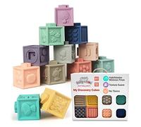 BabyToLove Mis Primeros Cubos de Aprendizaje