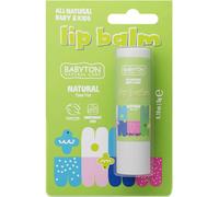 Babyton Bálsamo labial natural Natural 5 g
