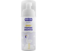 Babyton Champú espuma natural BABY 150 ml