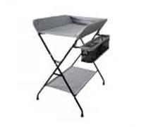 Babytrold Vera II Changing Table - Gris Denim