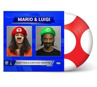 Babytron & Certified Trapper – Mario & Luigi – Vinilo