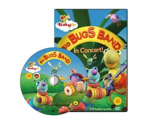 BabyTV DVD Big Bugs Band