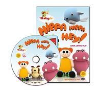 BabyTV DVD Hippa Hippa Hey