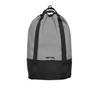 Babyzen YOYO Bag, Gris - Proporciona Almacenamiento Adicional y Resistente en el Cochecito YOYO2 - Incluye la Base de Ruedas y los Ganchos