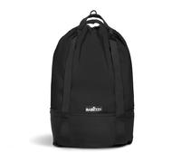 Babyzen YOYO Bag, Negro - Proporciona Almacenamiento Adicional y Resistente en el Cochecito YOYO2 - Incluye la Base de Ruedas y los Ganchos