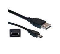 Babz Tech Cable de transferencia de datos USB de repuesto para cable USB para Sony Handycam DCR-HC37