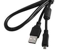Babz Tech - Cable USB de Repuesto para cámara Digital PENTAX OPTIO 33XWR / 43WR / 50/50L / 60/450 / 550