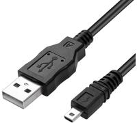Babz Tech - Cable USB de Repuesto para cámara Digital Sony Cybershot DSC-W800, DSC-W810