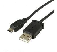 Babz Tech - Cable USB de sincronización de Datos y Transferencia de Fotos para Canon PowerShot G1 X Mark II