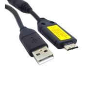 Babz Tech Cable USB de transferencia de fotos para cámara Samsung PL10, PL100, PL120, PL150, PL170
