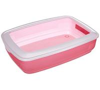 Bac a litiere - TRIXIE - Mio - Avec rebords - 32 x 12 x 43 cm