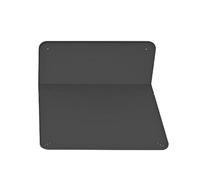 Bac Besoins Chien - Litière Petit Silicone, Plateau Éducation Chiot, Accessoire Pratique Animaux, Bac Portable Pour Voyage, Voiture, Extérieur, Maison, Chat Ou Petit Chien, Facile Nettoyage, Durable E