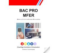 BAC PRO MFER: Métiers du Froid et des Energies Renouvelables