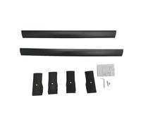 Baca Coche 1 Par Barras Portaequipajes Aluminio Techo Coche Pieza Modificación para Subaru para Forester 12-23 Barras Techo