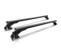 Baca Coche 2 Uds W/O Raíles Techo Aluminio Bloqueables Baca Barra Transversal para Prologue 2024 2025 Portaequipajes de Techo