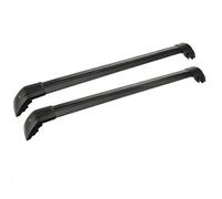 Baca Coche Barras De Techo para Infiniti QX50 2019-2025 Rieles Cruzados Laterales Aleación Aluminio Equipaje 2 Uds
