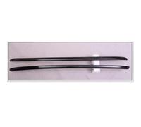 Baca Coche Barras Portaequipajes para Techo Coche Barras Transversales Superiores Cajas Aleación Aluminio para Toyota para Corolla para Cross 2020-2025 Portaequipaje(Negro)