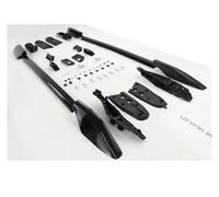 Baca Coche Barras Techo para Toyota para Land para Cruiser Prado 120 Short Prado 3 Puertas 2003-2009 Barras Techo