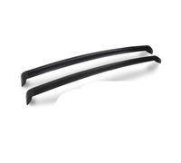 Baca Coche Barras Transversales Aluminio Kayak Bicicleta, Portaequipajes Techo Cerradura para Tesla para Model Y 2020-2025