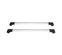 Baca Coche Barras Transversales Portaequipajes Techo Par 99-105 Cm Y 93-99 Cm para Hyundai para Santa para Fe Accesorios Todoterreno Carga Equipaje Portaequipaje