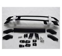 Baca Coche Barras Transversales Techo Aleación Aluminio Portaequipajes Superiores para Land para Rover Freelander 2 LR2 05-16