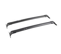 Baca Coche Bastidores De Carga para Chevy para Trax 2024+ Portaequipajes Barras Cruzadas Equipaje Negro