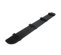 Baca Coche Deflector De Aire para Techo De Coche, Alerón De 112cm De Carga Superior para Coche, Deflector De Carenado De Viento De 32 "34" 40 "44" Barra De Techo Coche(44 Inch Length)