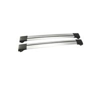 Baca Coche Par De Barras Transversales Universales Portaequipajes De Techo De 86 Cm para Coche 4x4 Todoterreno Accesorios para Equipaje Superior De Carga Portaequipaje