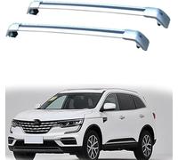 baca coche para KOLEOS 2016-2020 | barras transversales regulables caja de techo