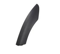 Baca Coche para Skoda para Yeti SUV 2009-2018, Cubierta embellecedora para portaequipajes de Techo, Protector de Equipaje de Repuesto Barras Tejadilho(Front Left)