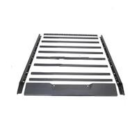 Baca Coche para Suzuki para Jimny JB74 JB64 2018- | Gen4 Sierra JB74w JB64w Soporte Cesta Transporte Equipaje Carga Portaequipajes De Techo