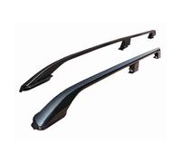 Baca Coche para Toyota para Land para Cruiser para UZJ100 para LC100 para LX470 1998-2006 2007 Portaequipajes para Techo Automóvil Barras Soporte Barra Barras Transversales