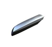 Baca Coche Para Toyota Para RAV4 Para XA40 2013-2017 2018 Cubierta Protectora Del Extremo Riel Barra Portaequipajes Delantero Y Trasero Barras de Techo(Rear left)