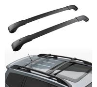 Baca Coche Portaequipajes De Aluminio para Subaru para Forester 2014 2015 2016 2017 2018 2019 2020 Y 2021. Portaequipaje