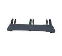 Baca Coche Portaequipajes Superior para Techo Coche Deflector Aire Carenado Viento Alerón Viento Parabrisas Silencioso con Ruido Carenado para Bastidores Techo Portaequipajes Coche(Size:44-Inch)