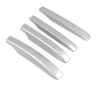 Baca Coche Tapa final Compatible Con Hyundai Para Ix35 Para Tucson 2011 2012 2013 2014 2015 Tapas Cubierta De Riel Techo 4 Piezas Solo Para Techo Corredizo Estándar