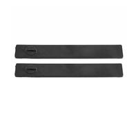 Baca De para Coche para Ford para Focus MK3 Cubierta Portaequipajes Repuesto Tapa Estante Embellecedora Riel Tapa De Espacio Accesorios Exteriores Automóviles Barras Transversales