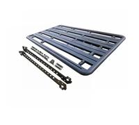 Baca de Techo Estante Resistente de los Accesorios 2200 * 1250m m de la baca Plana 4x4 de Las bacas Barras portaequipajes