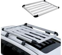 Baca de Techo para Coche, para Lexus UX/CT/RZ | UX 300 350 / CT A10 CT200h / RZ 450e Cesta Carga Aleación Aluminio Cesta de Techo, Techo Coche Portaequipajes
