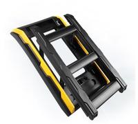 Baca de Techo,Portaequipajes con Cerradura Compatible con Jetour T1, Plataforma de portaequipajes de Techo, modificación, Escalera Lateral de expansión,Escalera portaequipajes líder.(Ladder)