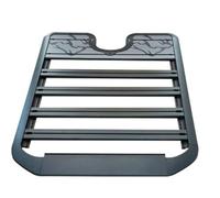 Baca de Techo,Portaequipajes con Cerradura Compatible con Jetour T1, Plataforma de portaequipajes de Techo, modificación, Escalera Lateral de expansión,Escalera portaequipajes líder.(Luggage Rack)