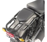 Baca GIVI sr1160 para Bauletto Monokey / Monolock Honda Cmx 500 Rebel